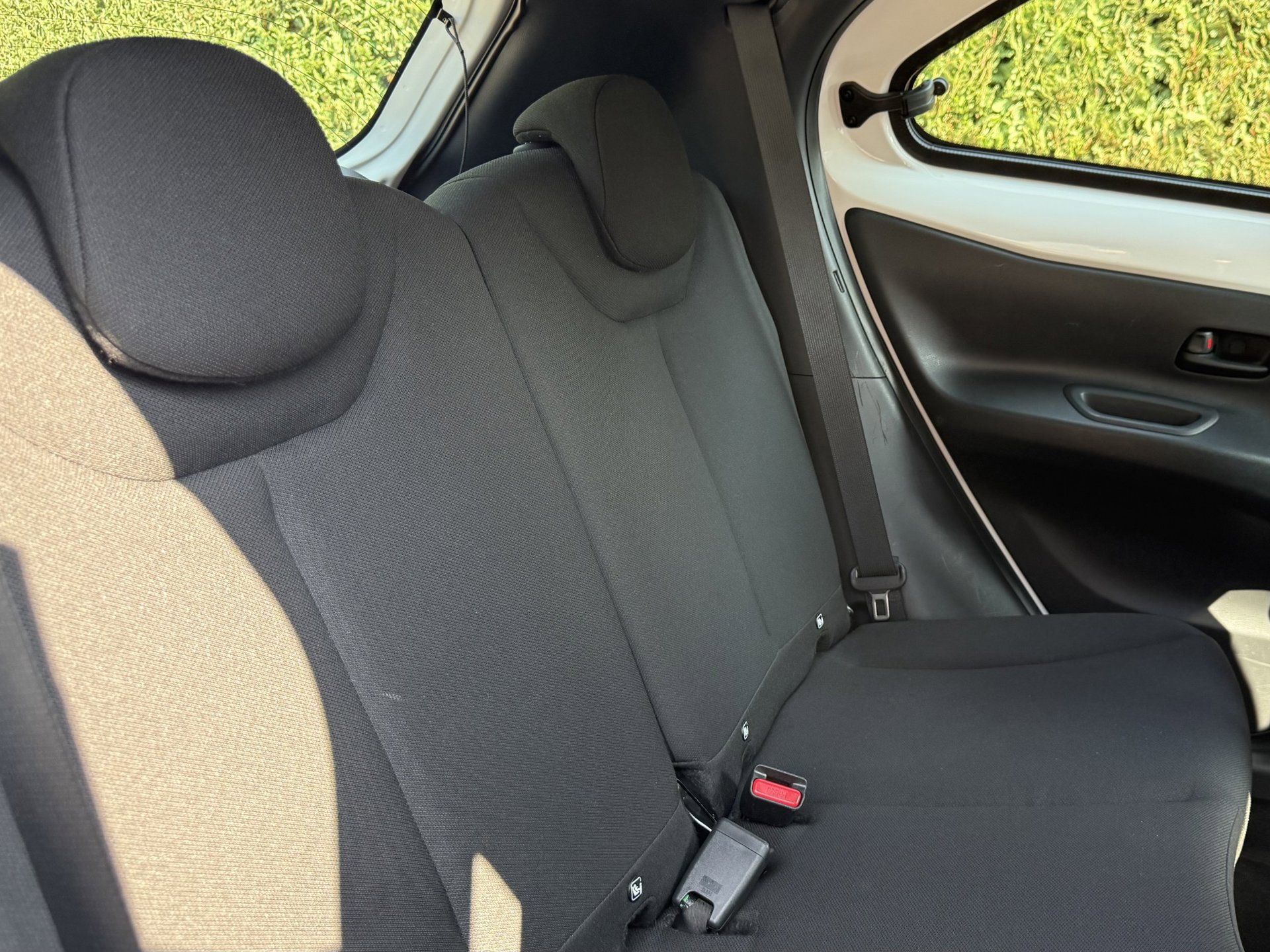Foto van Toyota Toyota Aygo X