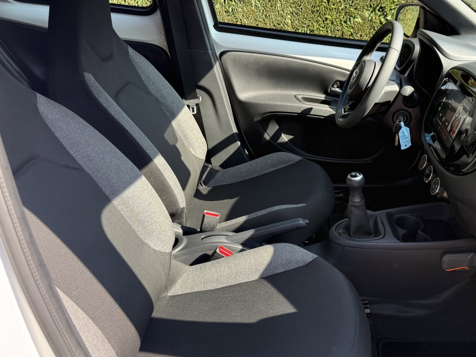 Foto van Toyota Toyota Aygo X
