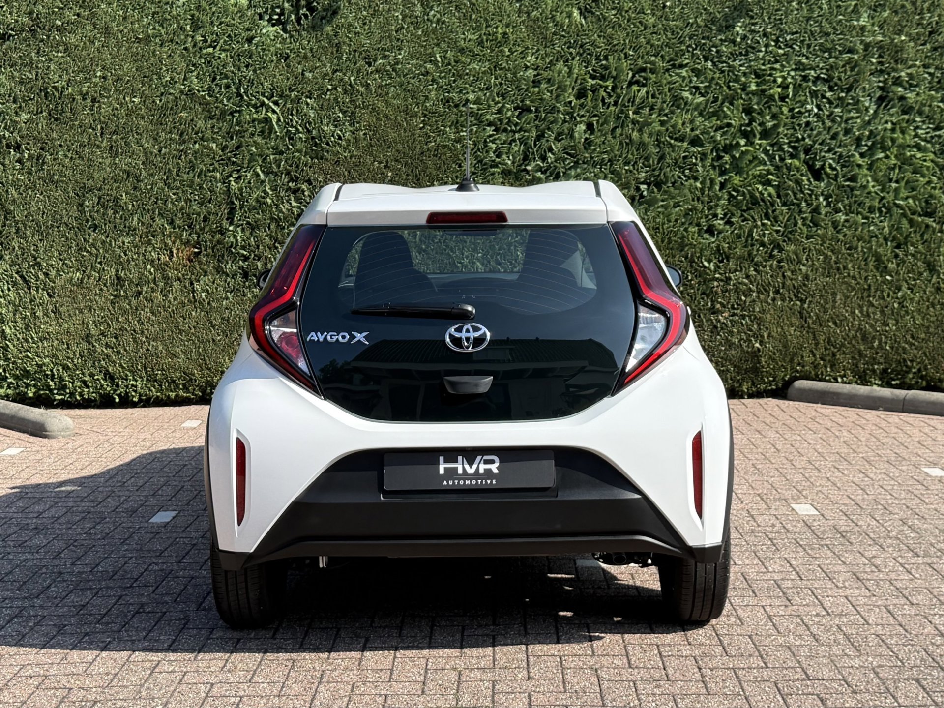 Foto van Toyota Toyota Aygo X