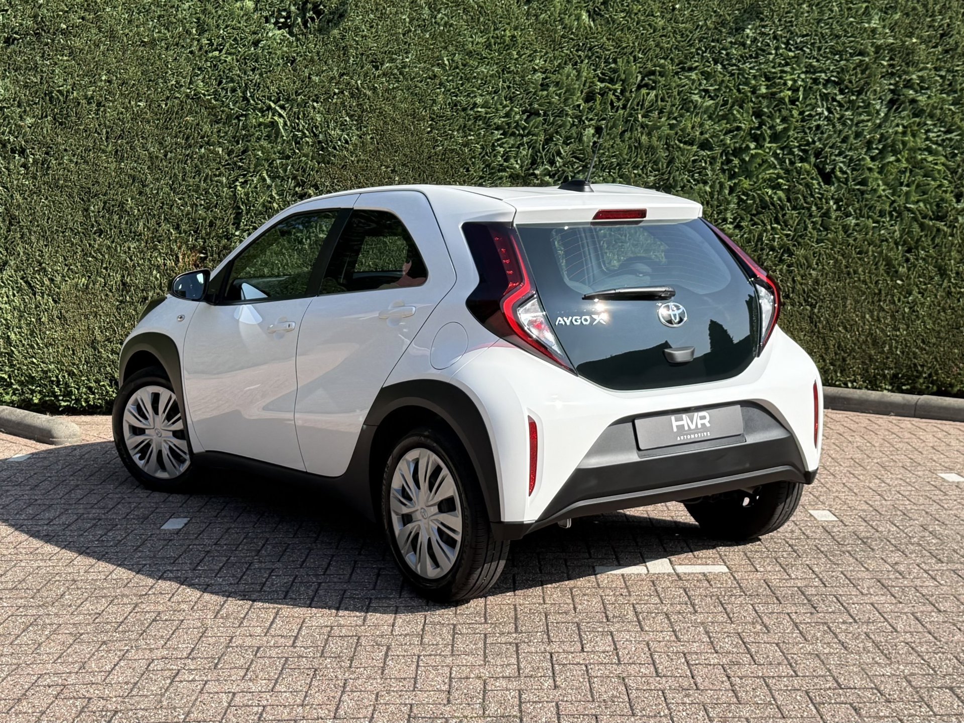 Foto van Toyota Toyota Aygo X