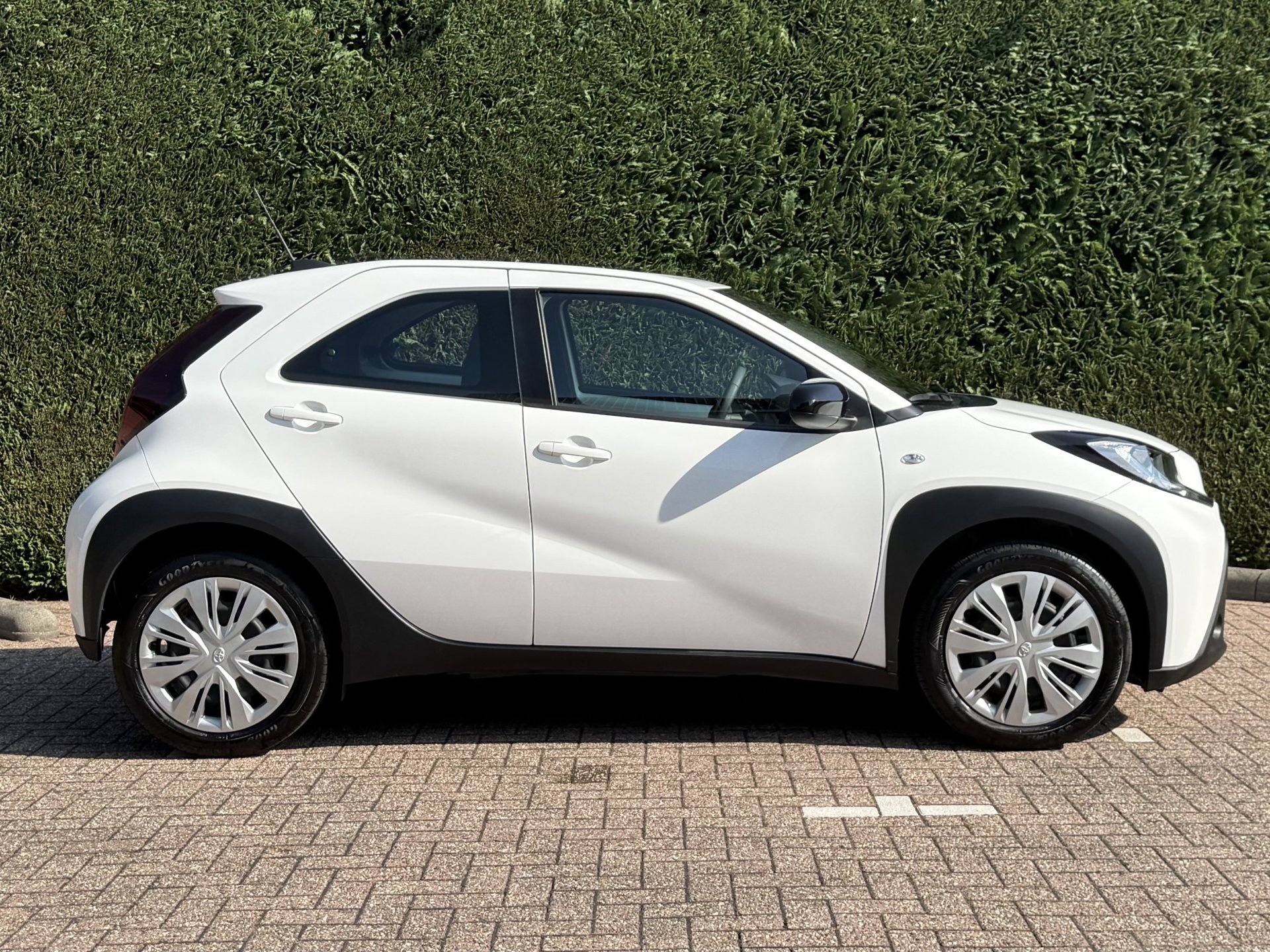 Foto van Toyota Toyota Aygo X