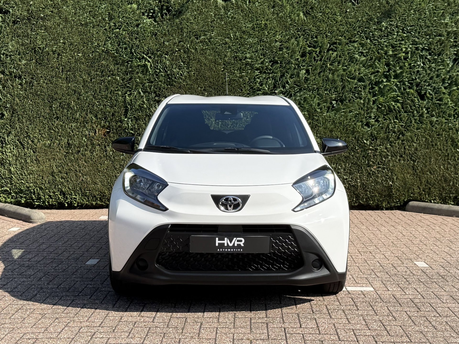 Foto van Toyota Toyota Aygo X