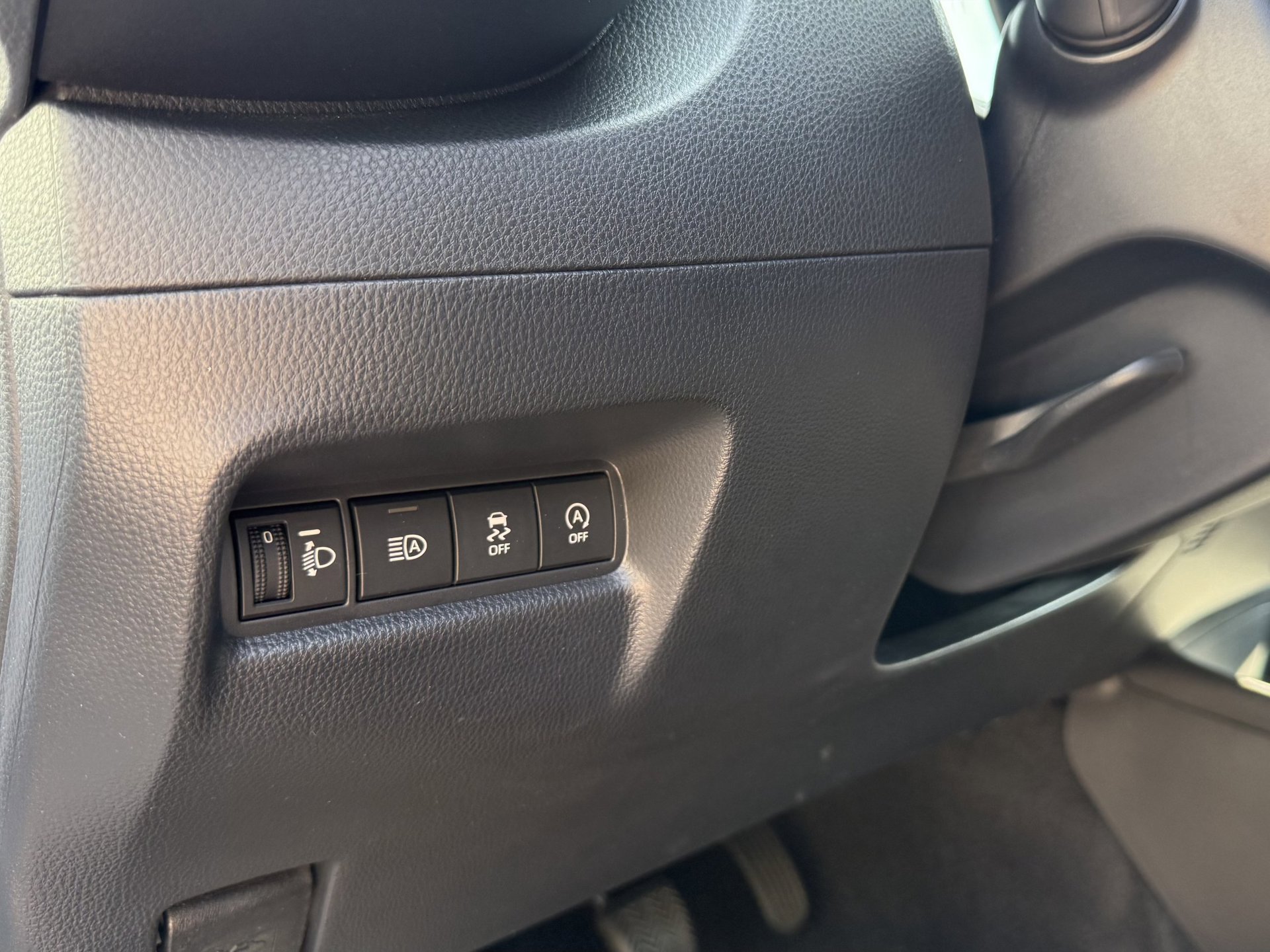 Foto van Toyota Toyota Aygo X