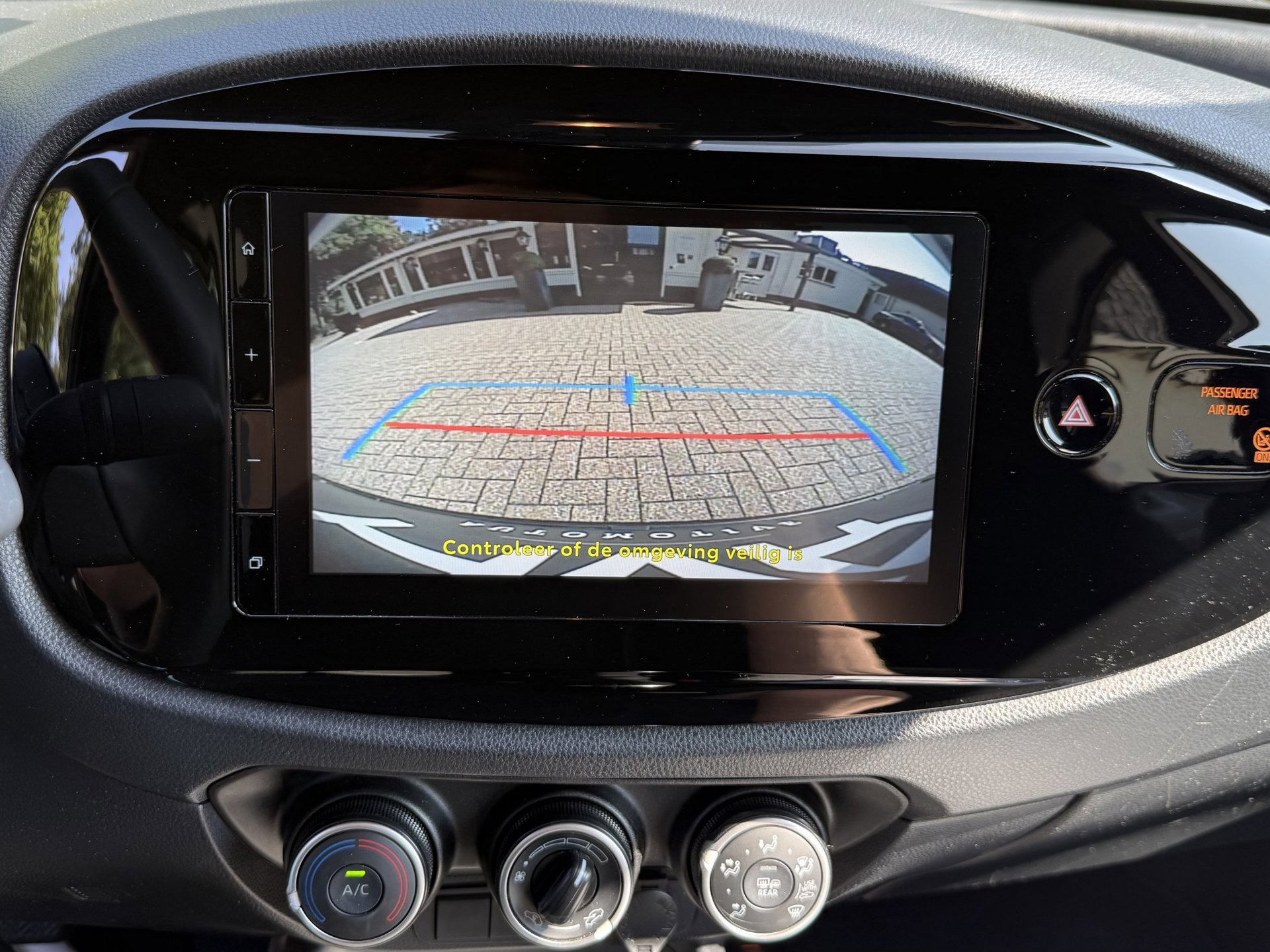 Foto van Toyota Toyota Aygo X