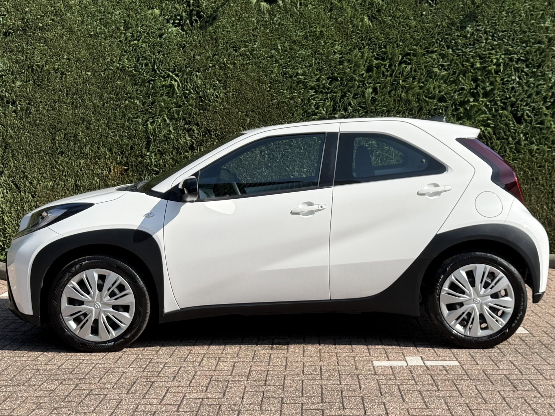Foto van Toyota Toyota Aygo X