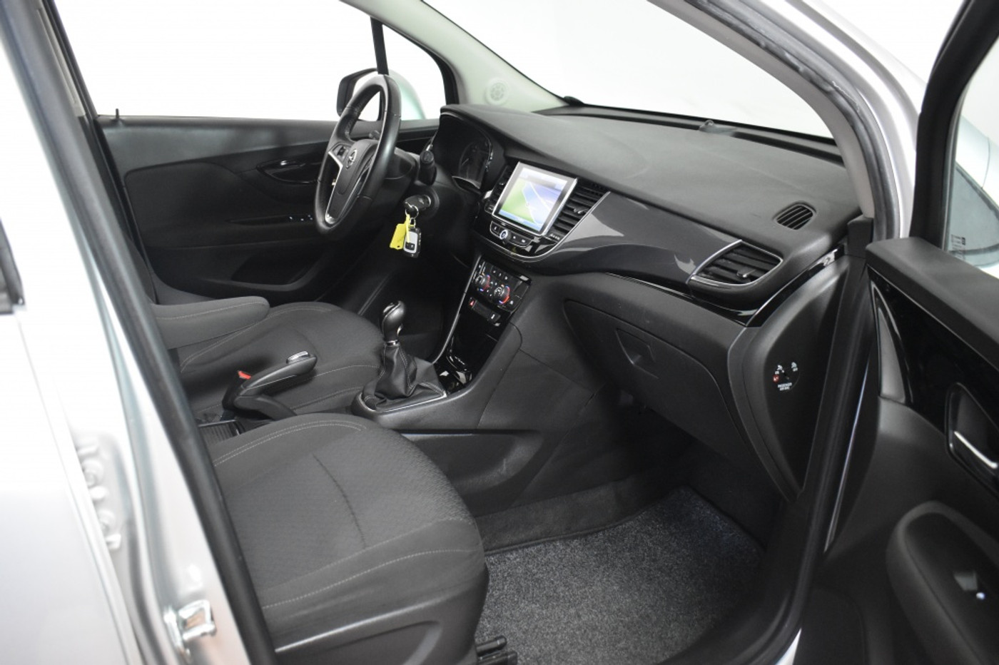 Foto van Opel Mokka