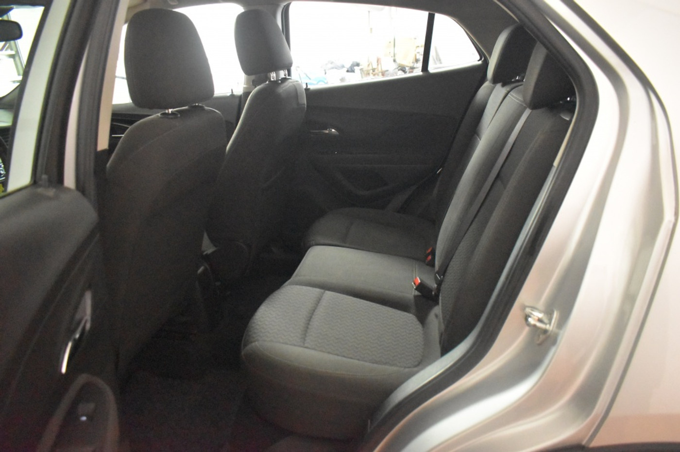 Foto van Opel Mokka
