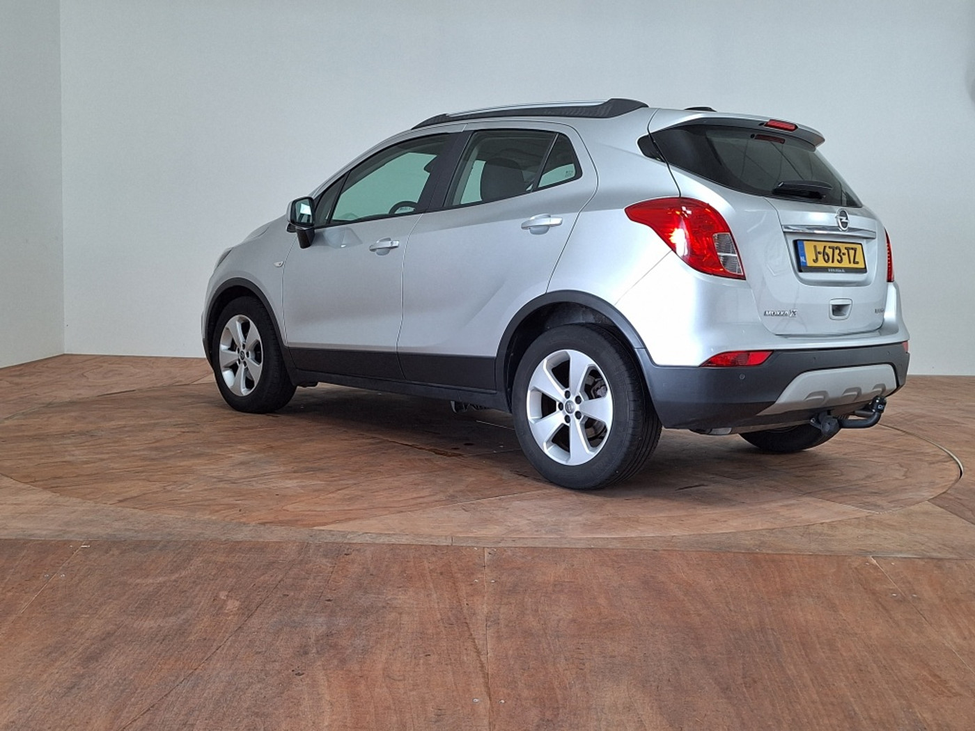 Foto van Opel Mokka