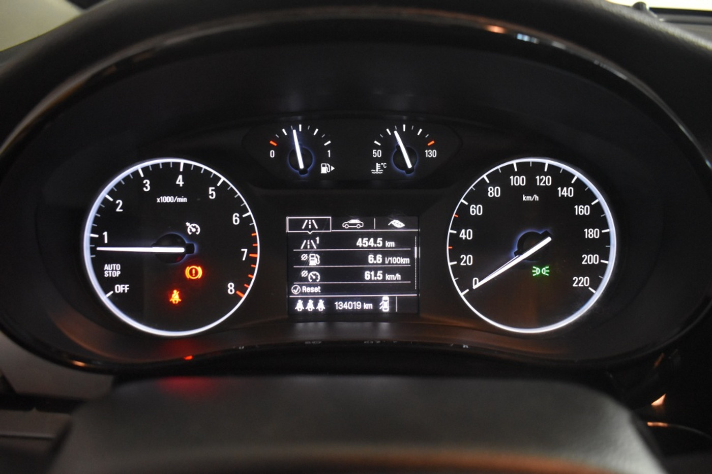 Foto van Opel Mokka