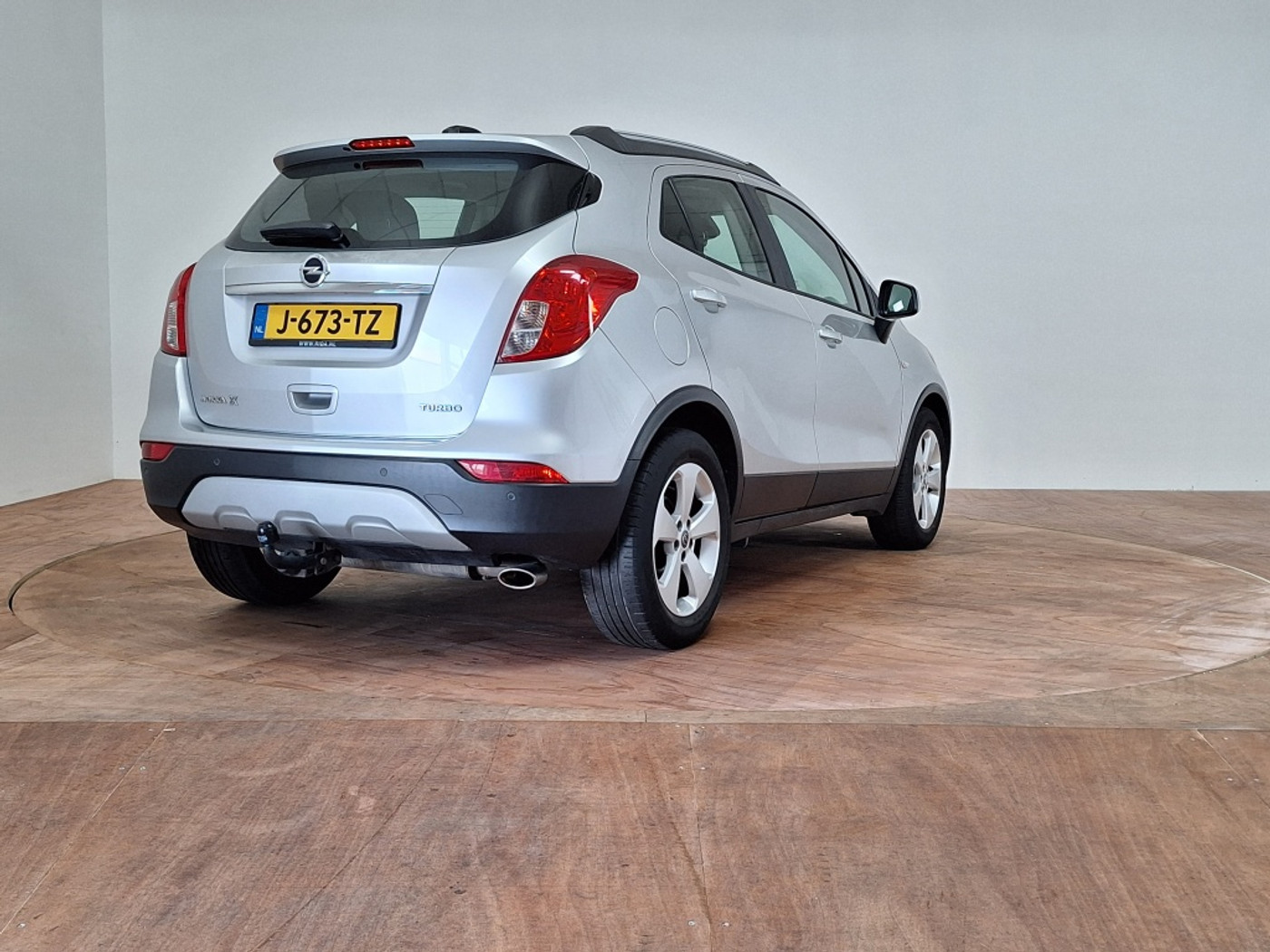 Foto van Opel Mokka