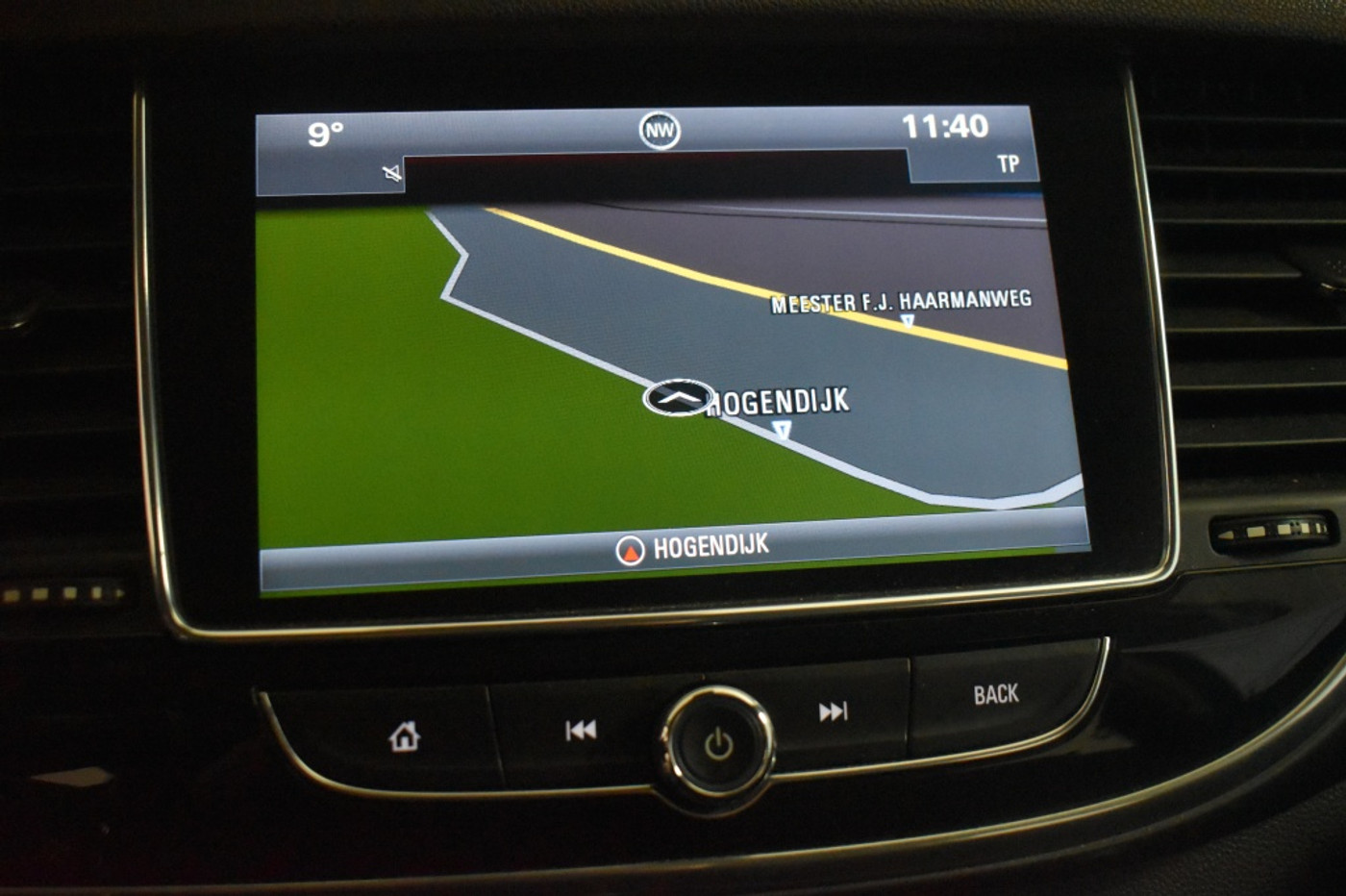 Foto van Opel Mokka