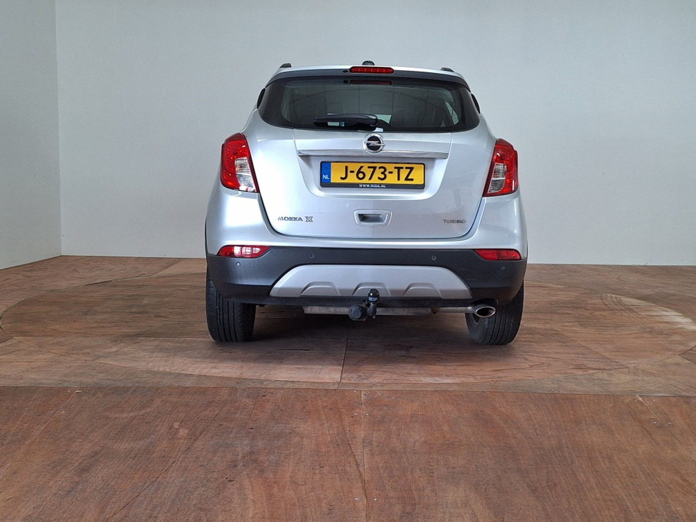 Foto van Opel Mokka