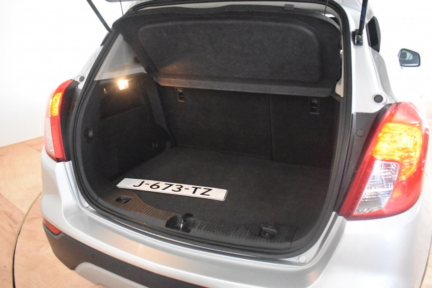 Foto van Opel Mokka