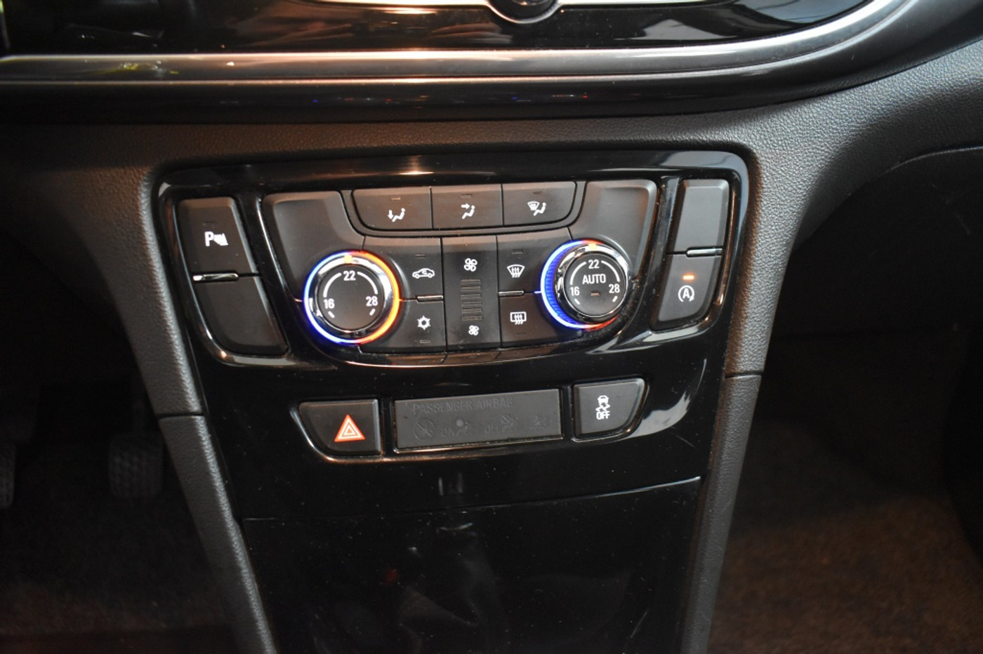 Foto van Opel Mokka