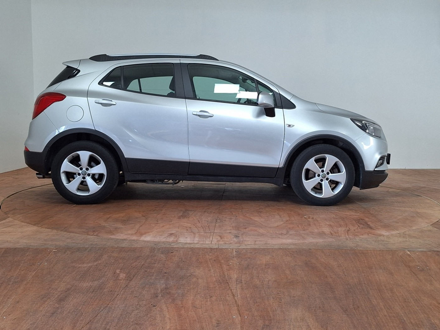 Foto van Opel Mokka