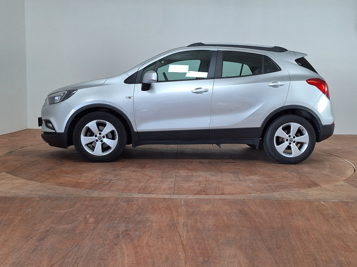 Foto van Opel Mokka