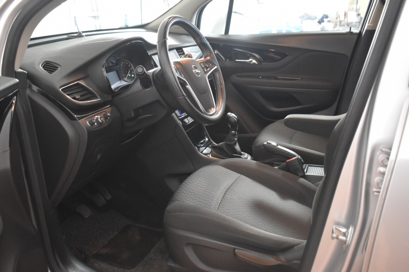 Foto van Opel Mokka