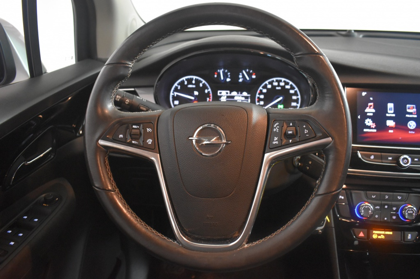 Foto van Opel Mokka