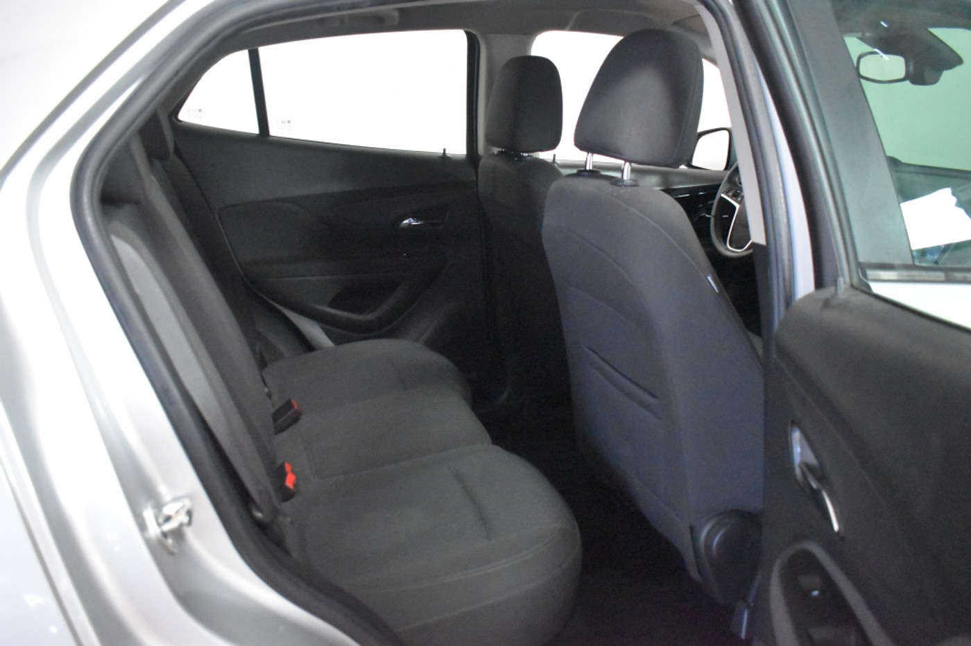 Foto van Opel Mokka