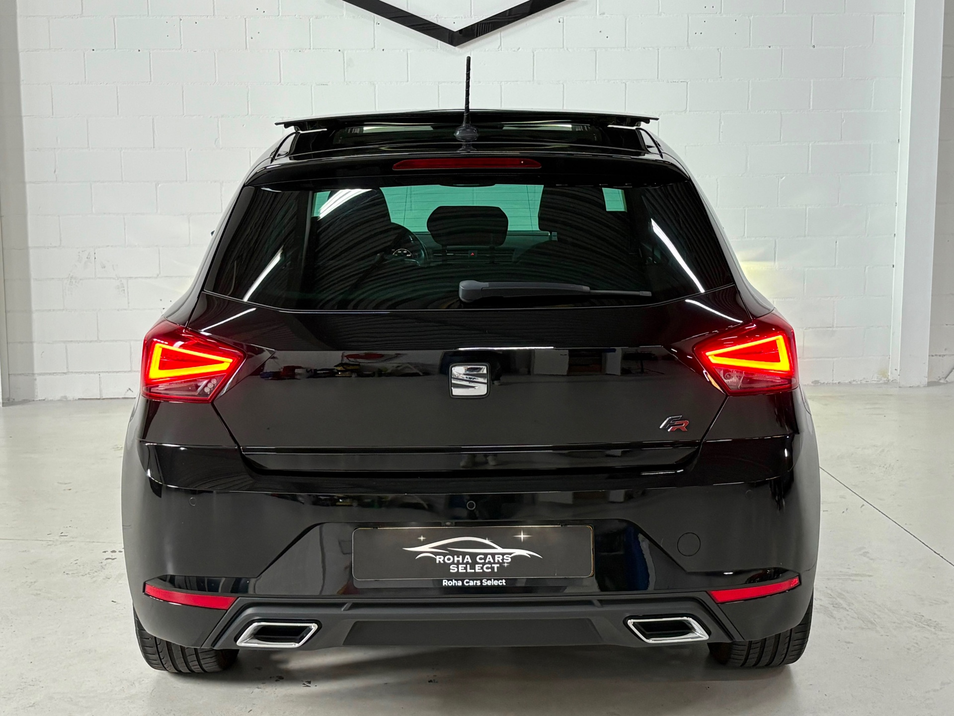 Foto van Seat Ibiza