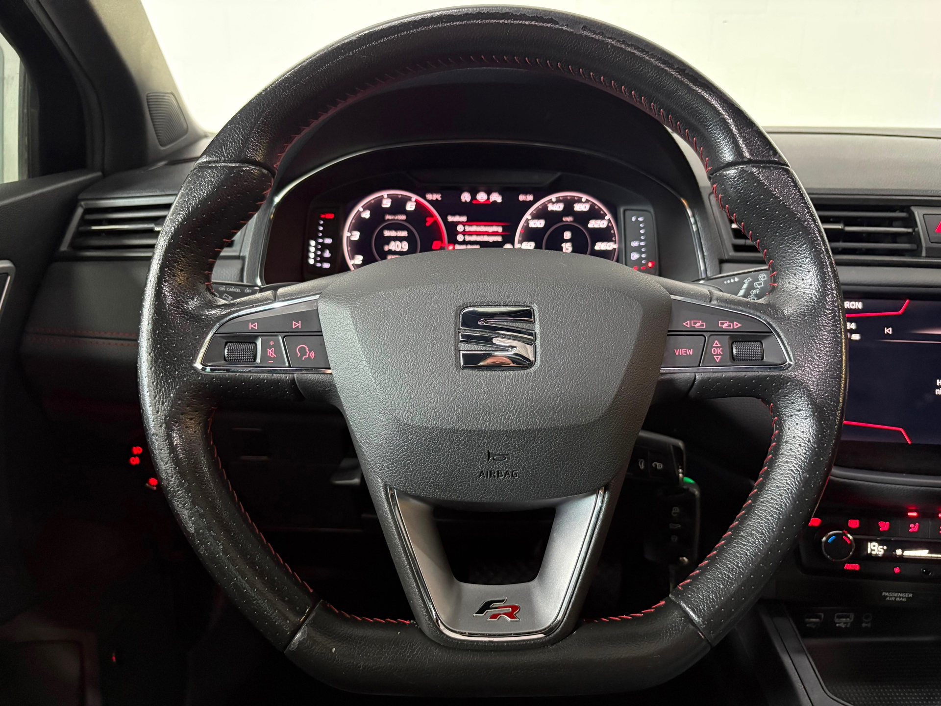 Foto van Seat Ibiza