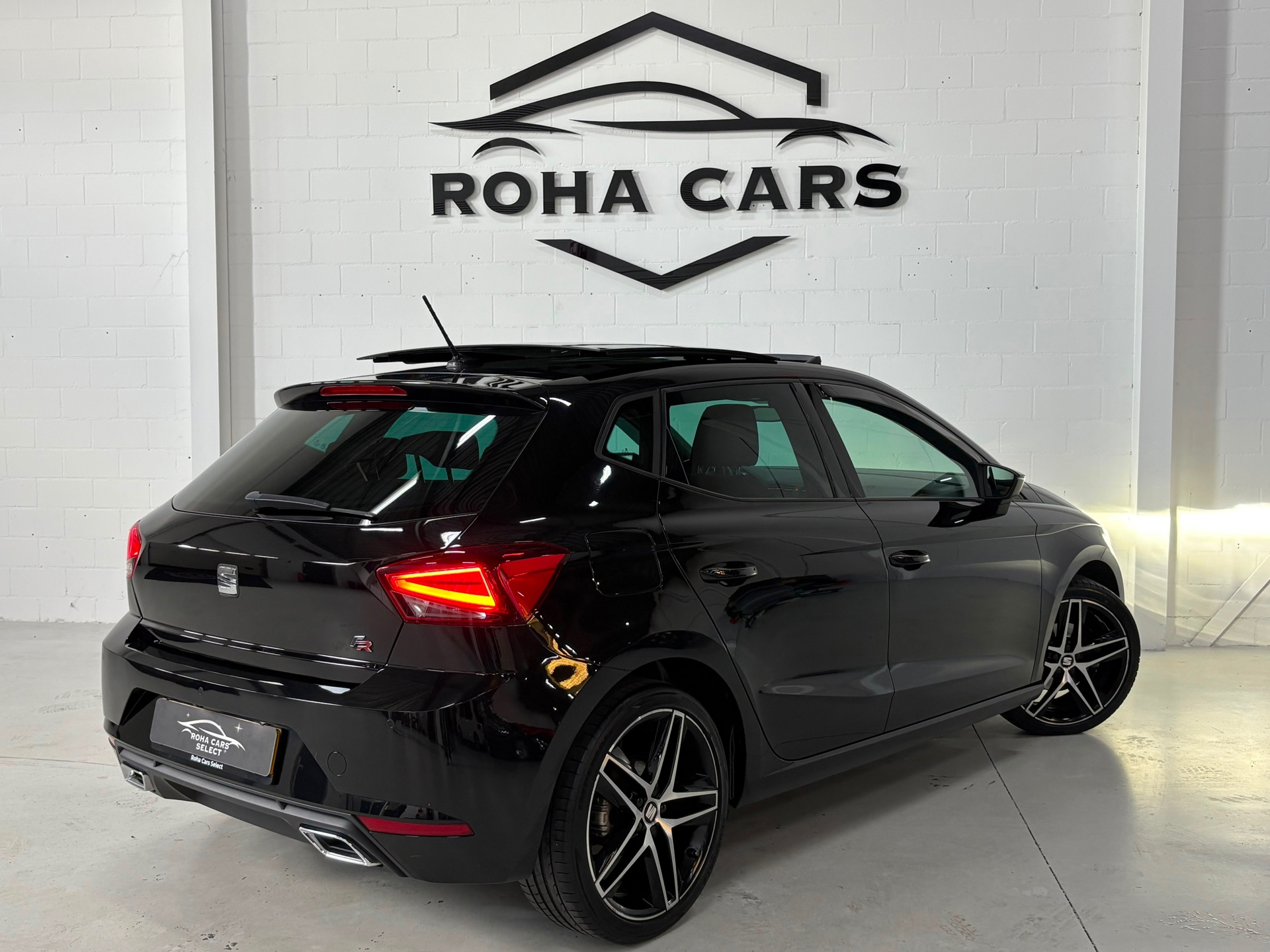 Foto van Seat Ibiza