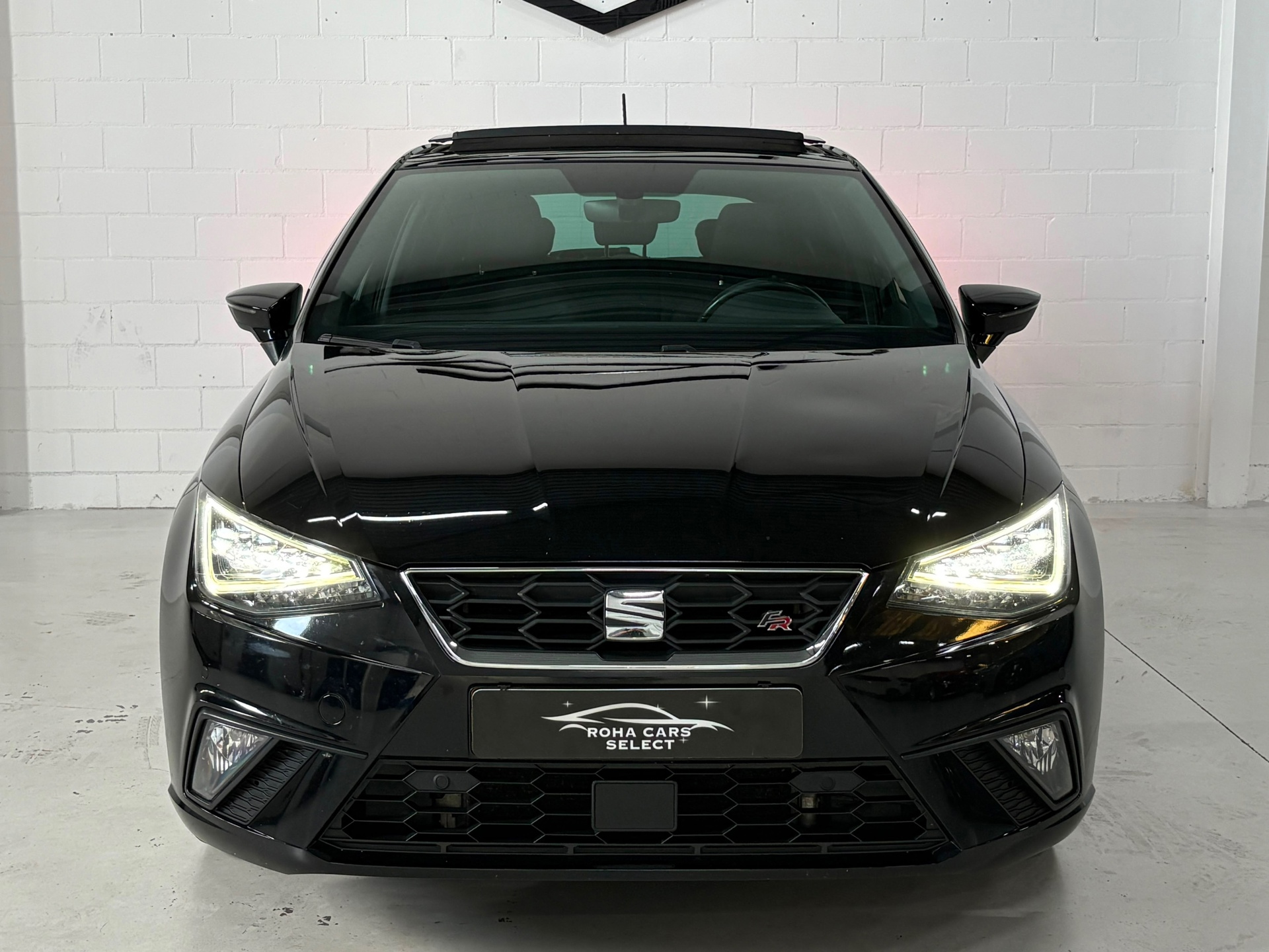 Foto van Seat Ibiza