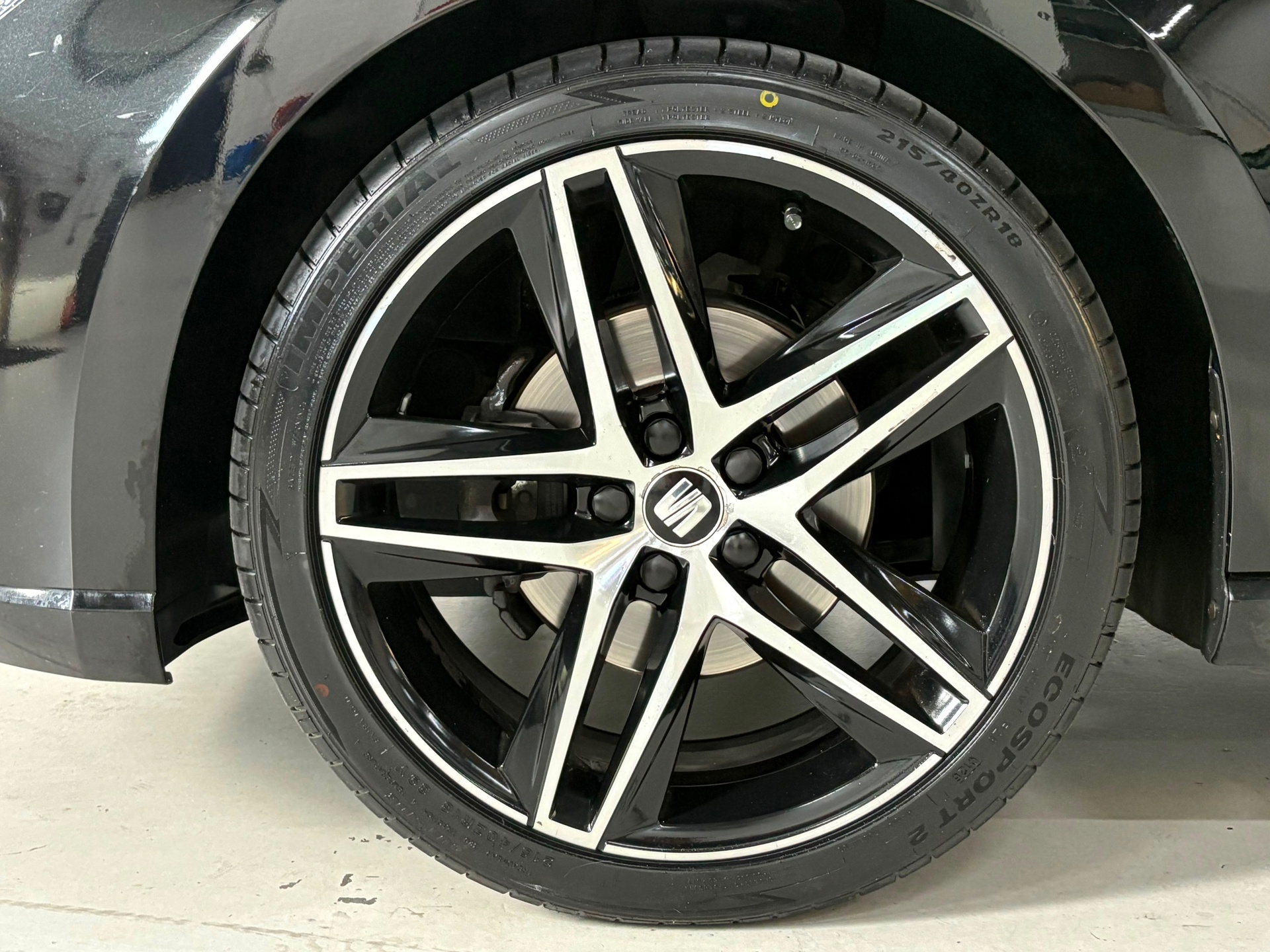 Foto van Seat Ibiza