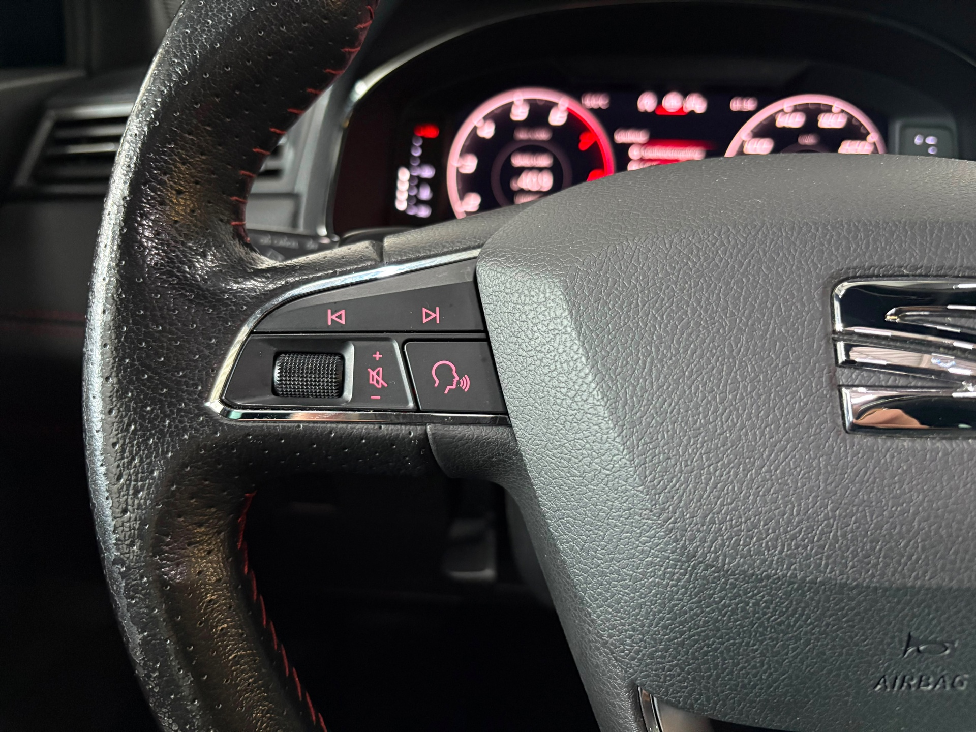 Foto van Seat Ibiza