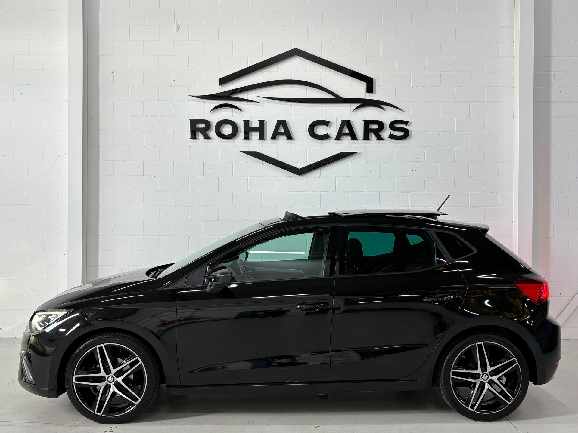 Foto van Seat Ibiza