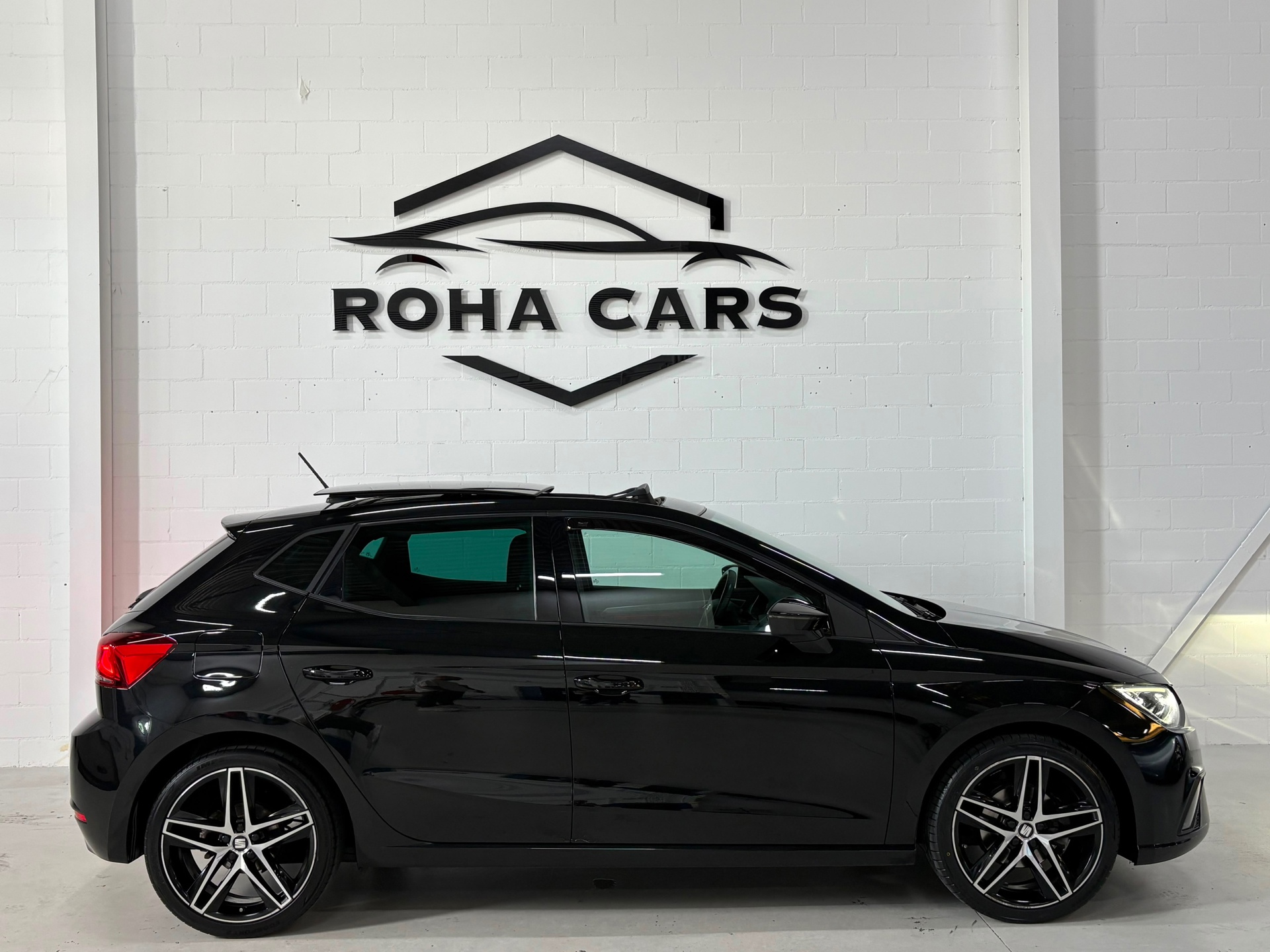 Foto van Seat Ibiza