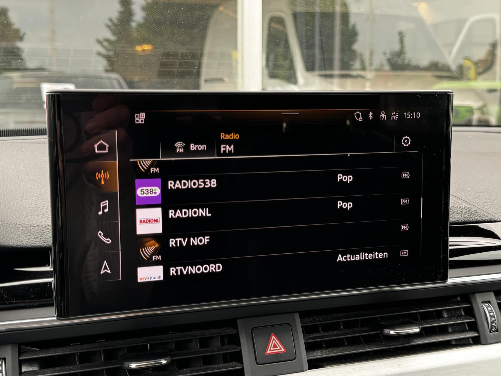 Foto van Audi A4 Limousine