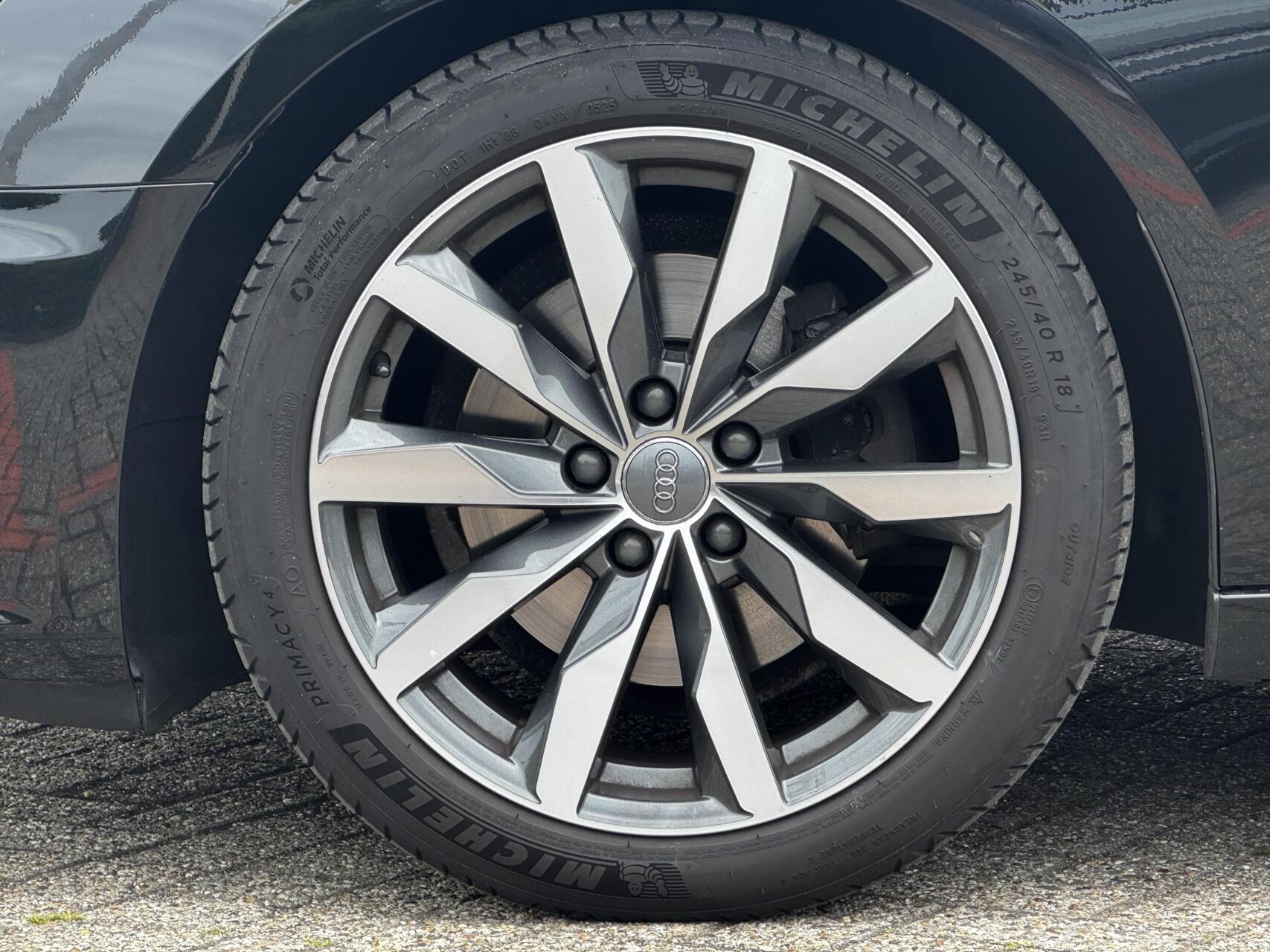 Foto van Audi A4 Limousine