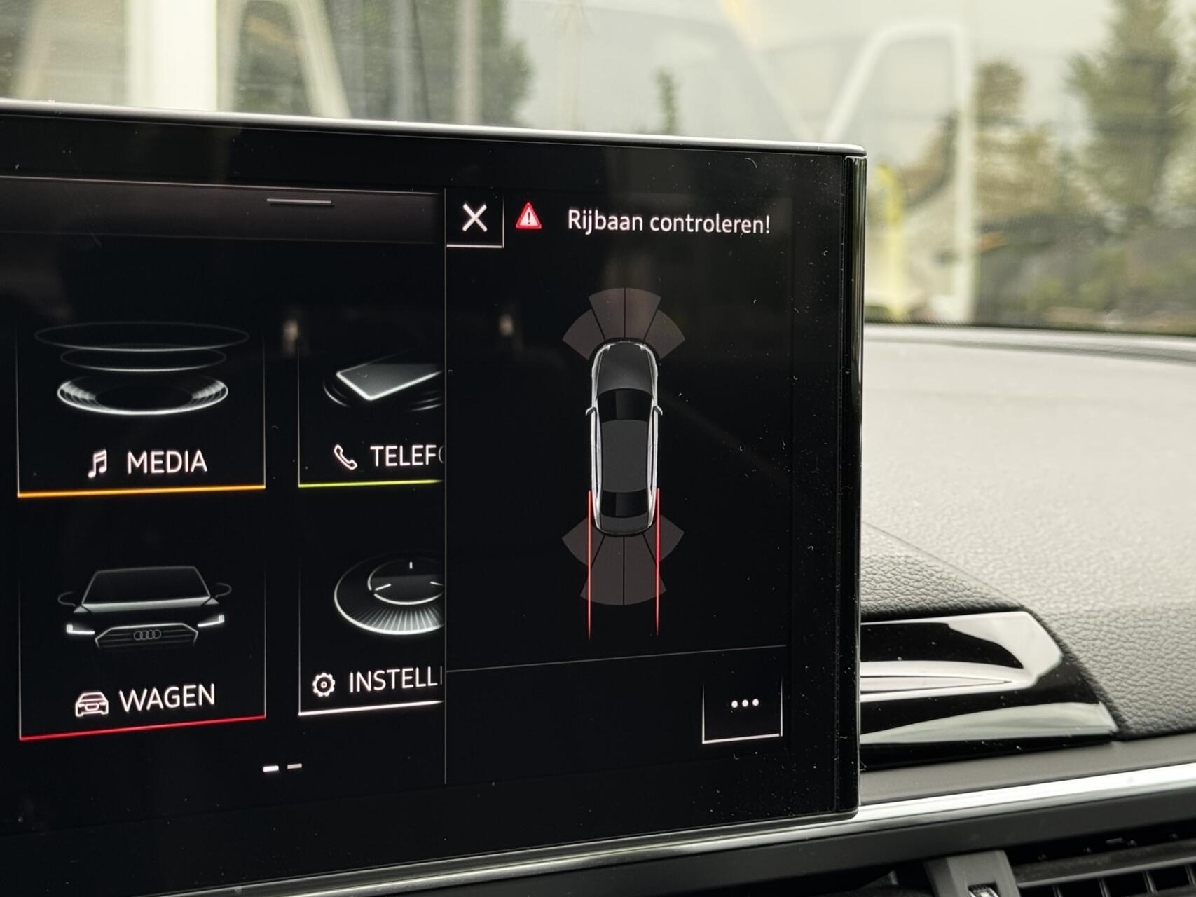 Foto van Audi A4 Limousine