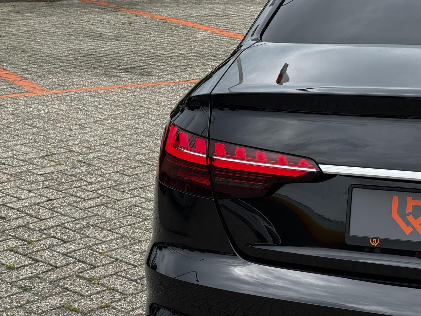 Foto van Audi A4 Limousine