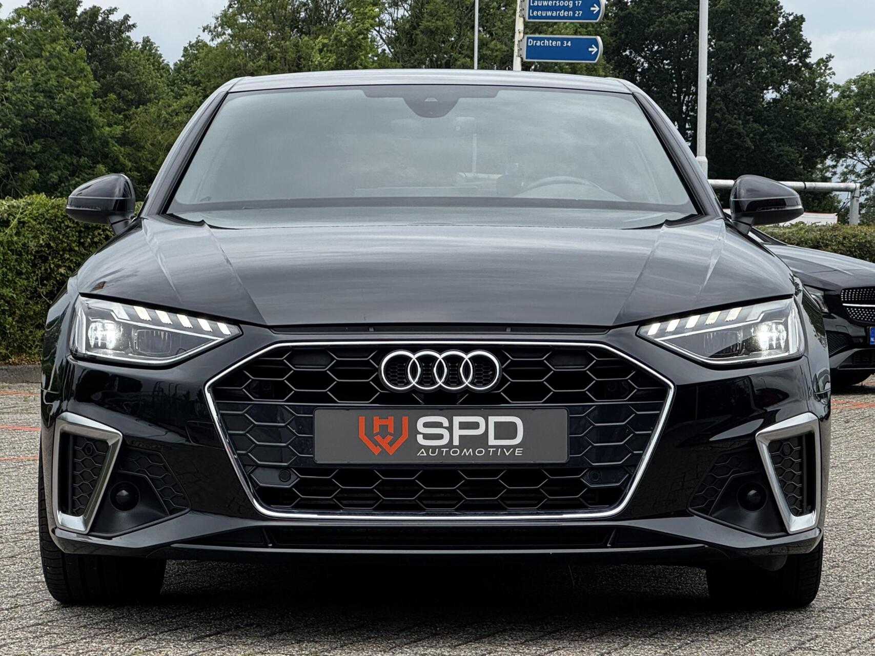 Foto van Audi A4 Limousine