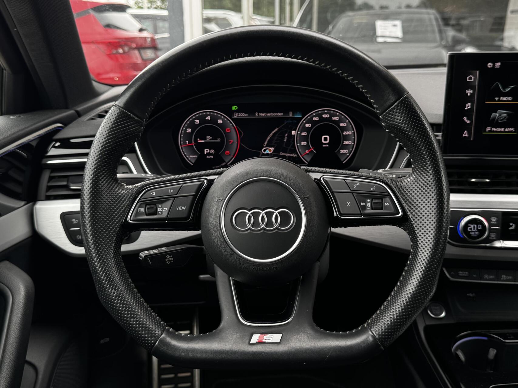 Foto van Audi A4 Limousine