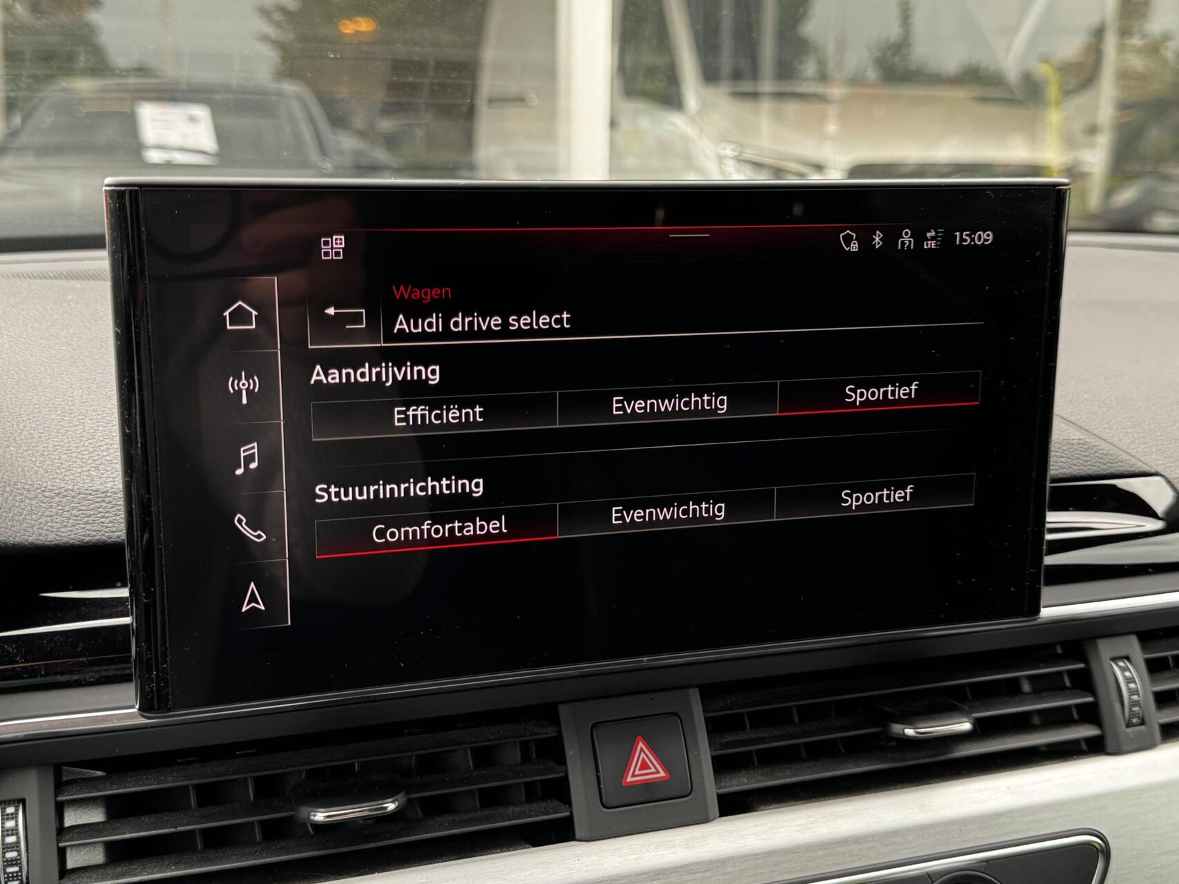 Foto van Audi A4 Limousine