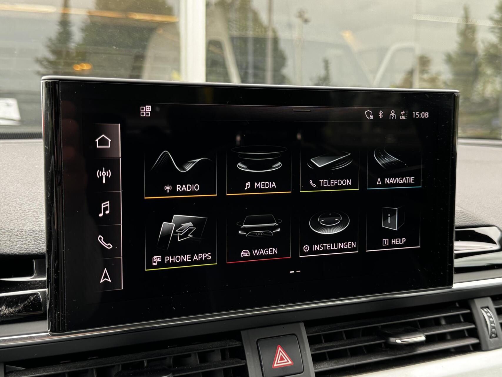 Foto van Audi A4 Limousine