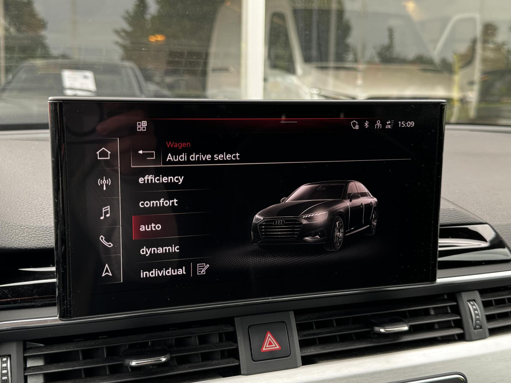 Foto van Audi A4 Limousine