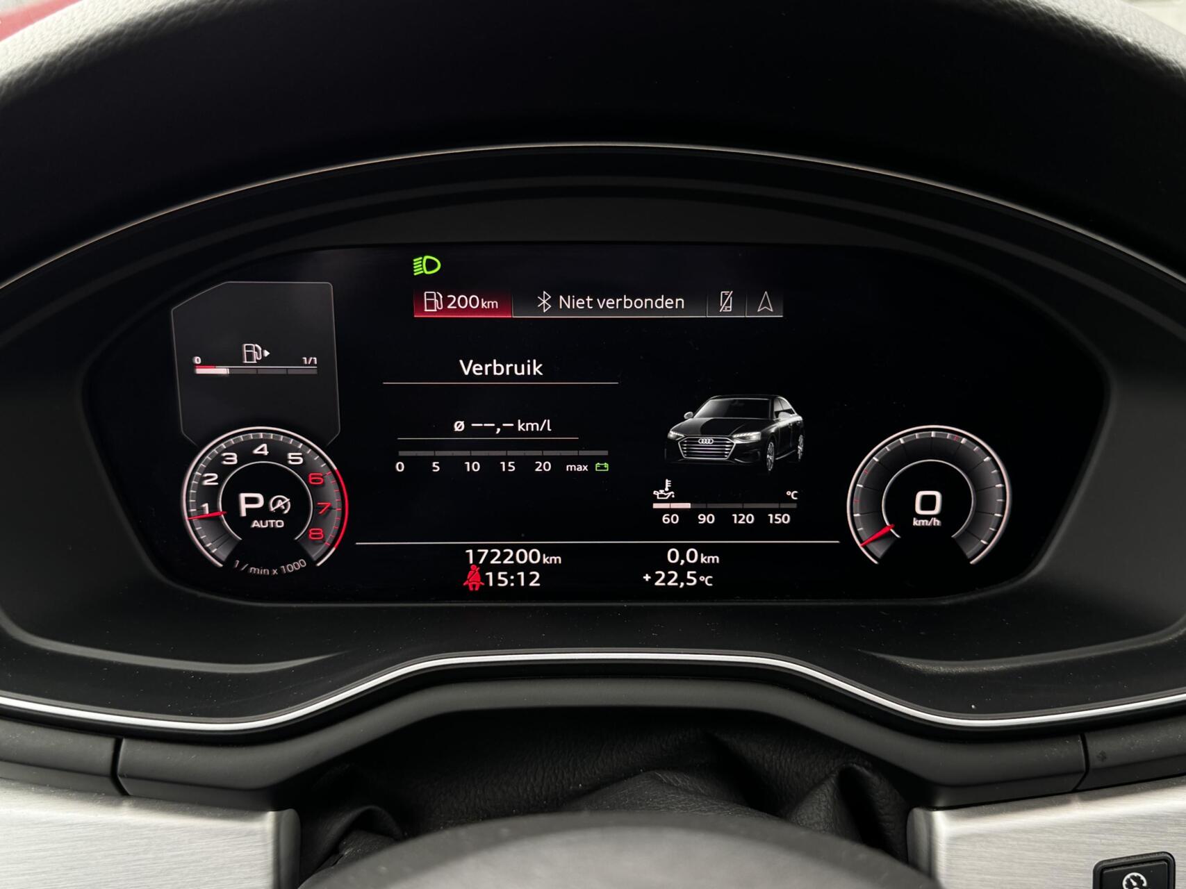 Foto van Audi A4 Limousine