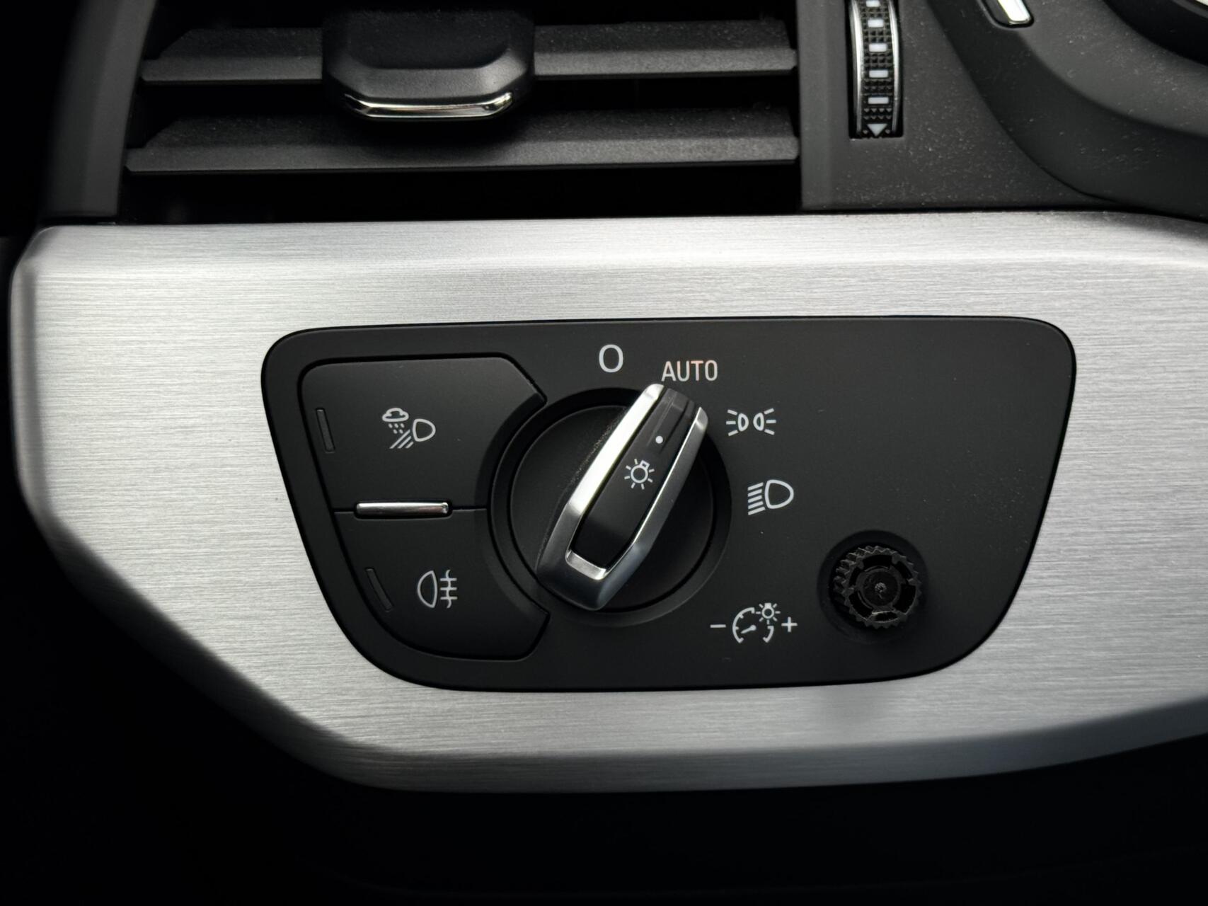 Foto van Audi A4 Limousine