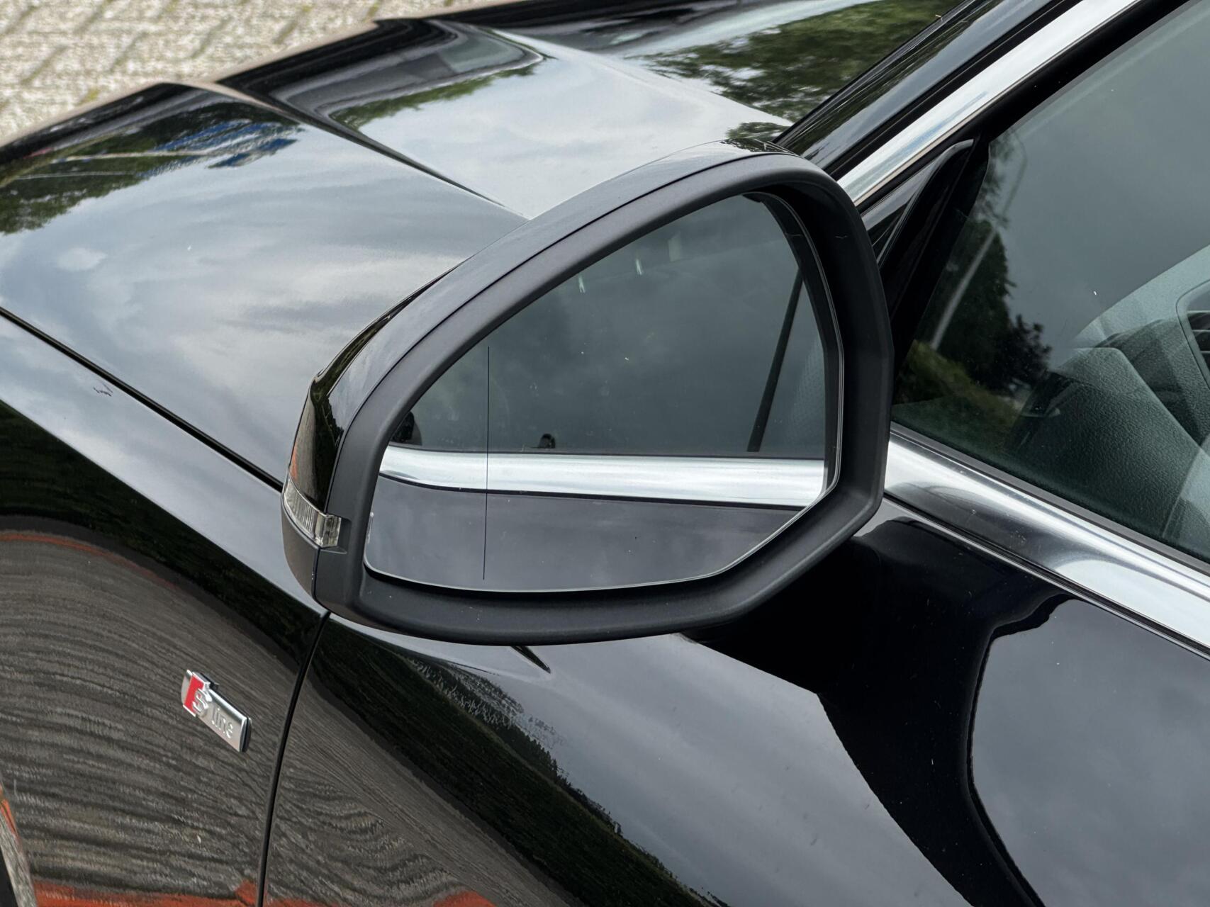 Foto van Audi A4 Limousine