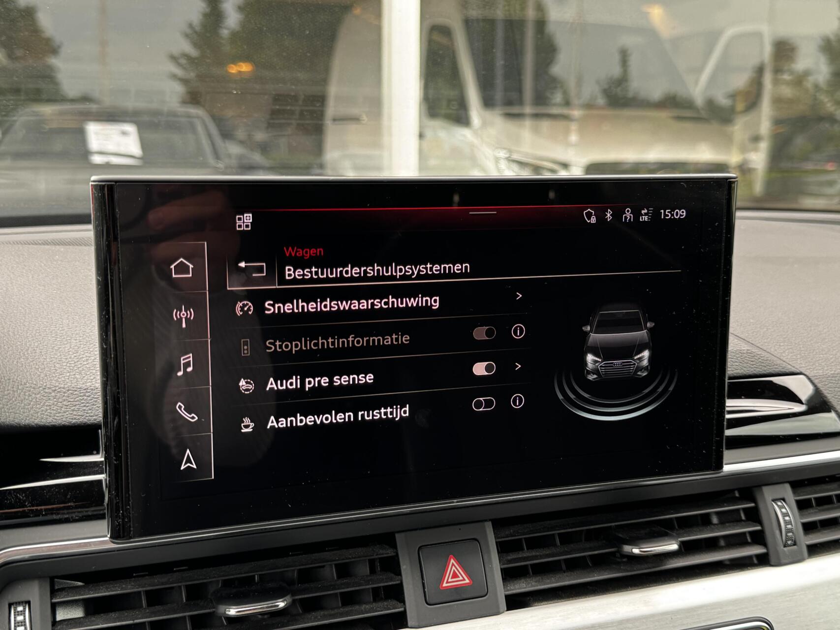 Foto van Audi A4 Limousine