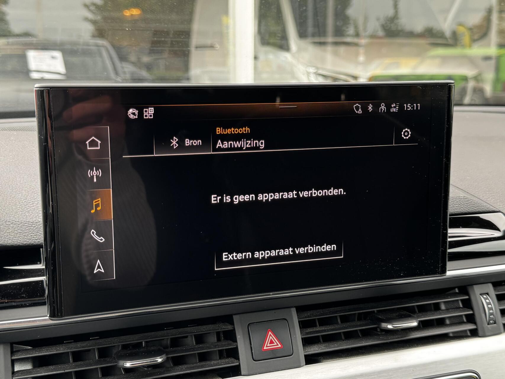Foto van Audi A4 Limousine
