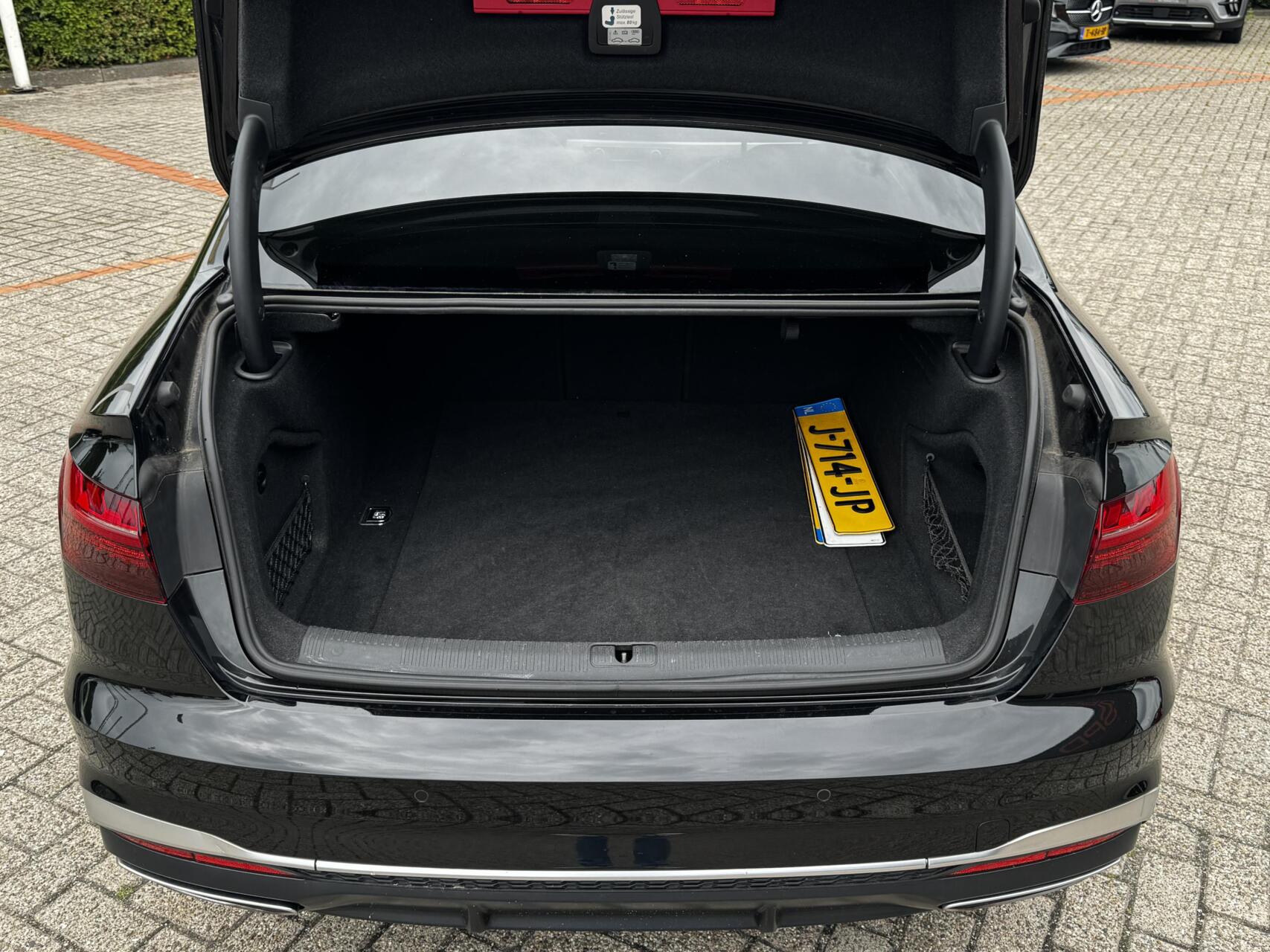 Foto van Audi A4 Limousine