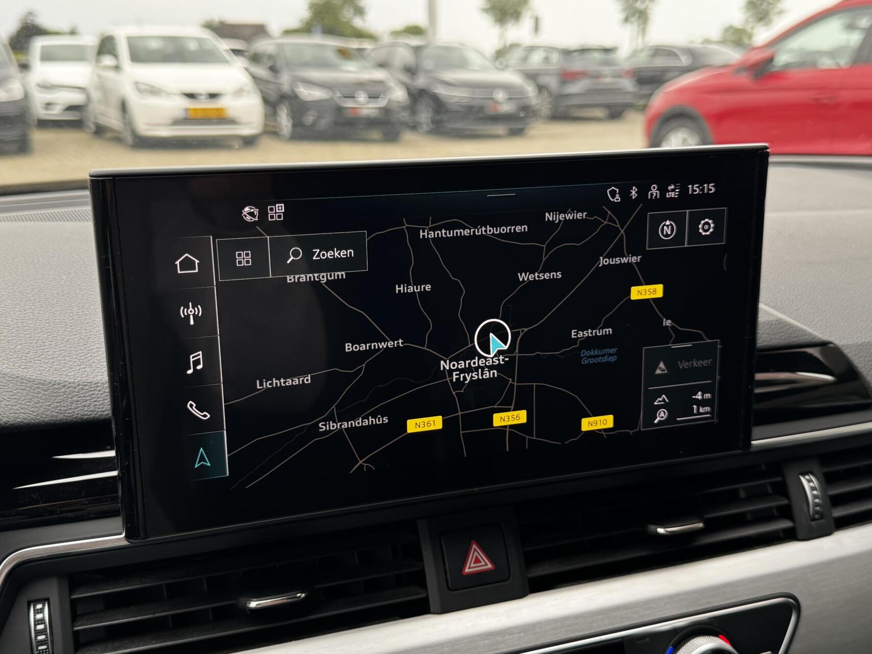 Foto van Audi A4 Limousine