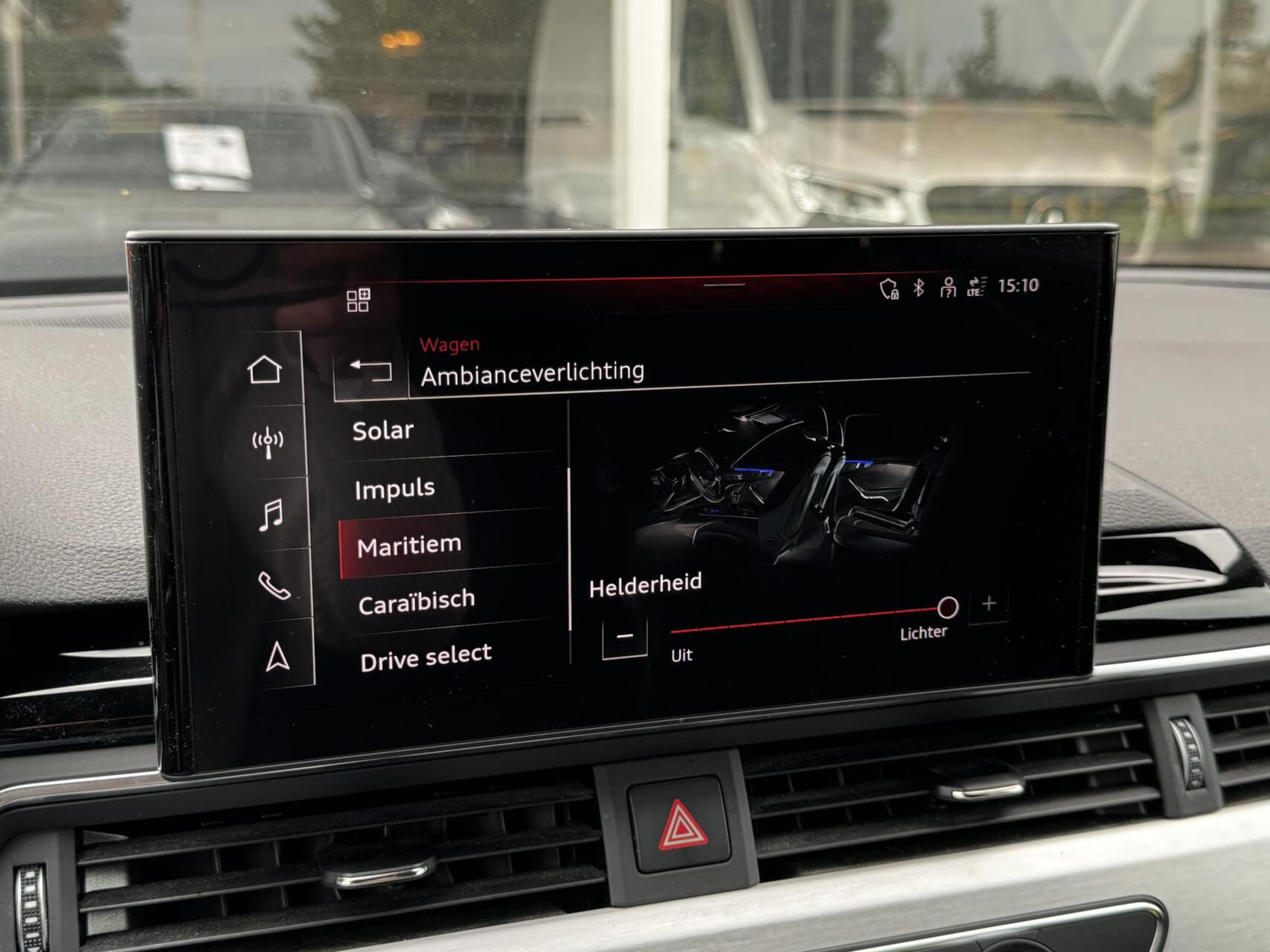 Foto van Audi A4 Limousine