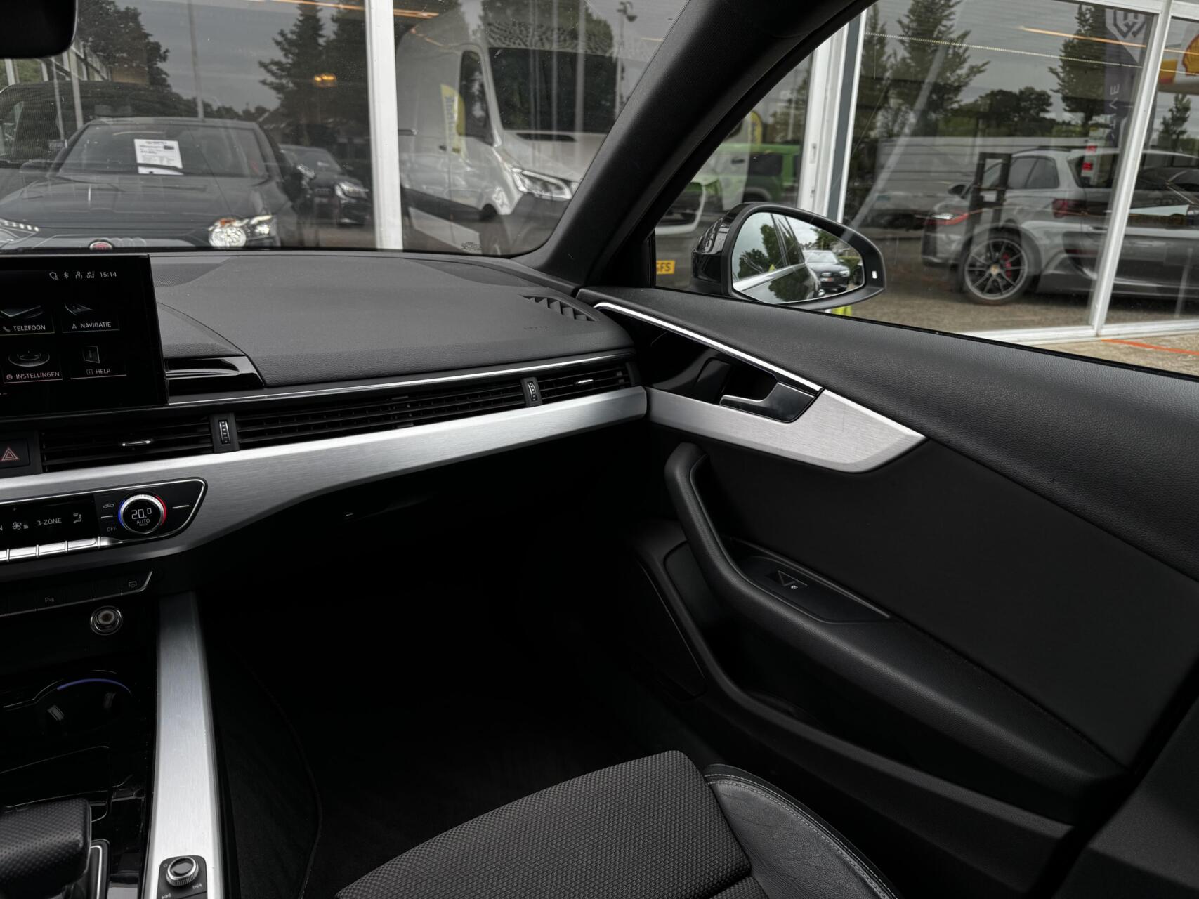 Foto van Audi A4 Limousine