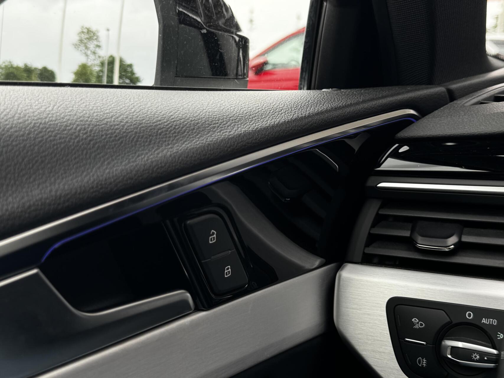 Foto van Audi A4 Limousine